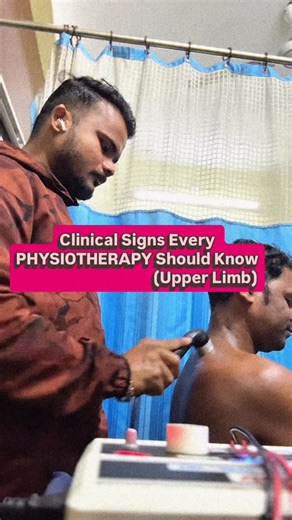 Physio Wallah on Instagram: "Clinical Signs of the Upper Limb every Physio should know . 🔹Piano Key Sign- Indicates AC joint instability; the clavicle depresses and rebounds like a piano key 🔹Popeye Sign- Bulging of the biceps muscle due to long head of biceps tendon rupture 🔹Benediction Sign - Inability to flex index and middle finger while making a fist - Median nerve injury 🔹Wartenberg Sign - Persistent abduction of the little finger due to interossei muscle weakness → Ulnar nerve palsy �