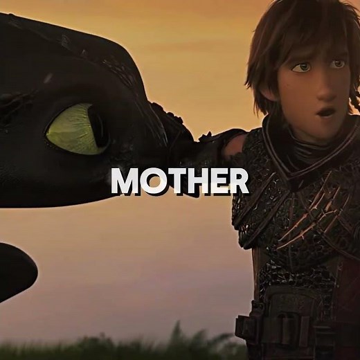 Dry Your Eyes... (a sad httyd hicctooth edit)💔✨ #httyd #httyd3 #howtotrainyourdragon #edit #editing