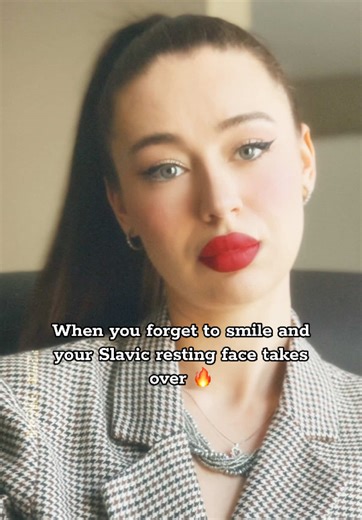 Embrace Your Slavic Face: A Unique Feature
