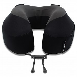 sharafdg.com: Cabeau Memory Foam Evolution S3 Pillow – Jet Black