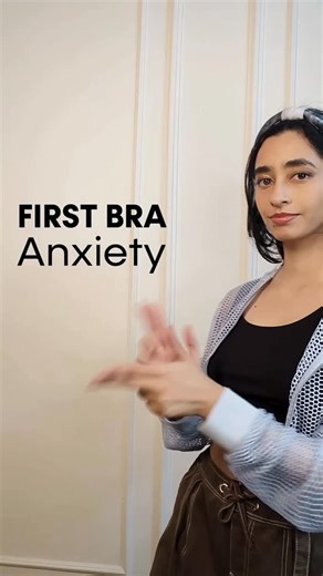 Curious Priyanka | Content Creator on Instagram: "Because growing up should feel good, not awkward…! Get special discount with ‘PRIYANKASIN10’ ✨ 100% Hosiery Fabric ✨ Zero Padding, Zero Drama ✨ Slip-On Comfort ✨ Soft Double-Layered Design Shop Teen 14 now 👇 Www.tryloindia.com/teen-14 #RizaTeens #TeenBra #ComfortFirst #RizaByTrylo” HASHTAGS: #RizaTeens TeenBra ComfortFirst RizaByTrylo TeenageFashion ComfortStyle IntimateFashion TeenConfidence NewGenBras"