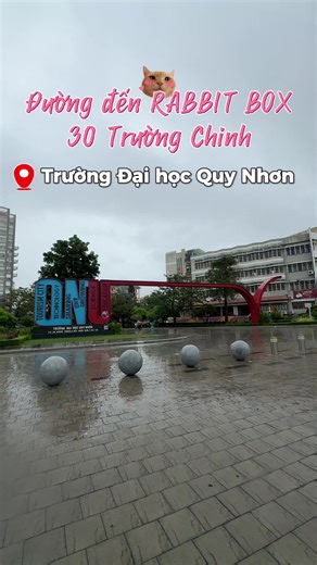 Khám Phá Rabbit Box Tại Quy Nhơn