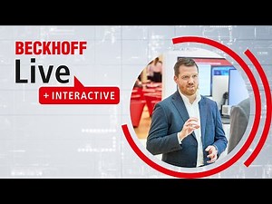 SPS 2025, Tag 1: Beckhoff Live + Interactive, 25.11.2025