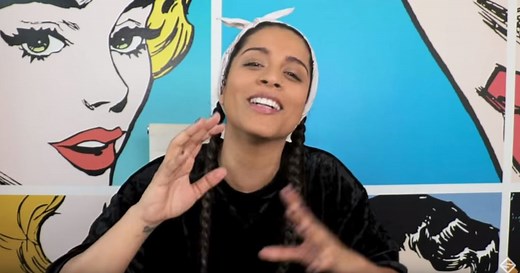 YouTuber Lilly Singh announces she’s taking a break to focus on her mental health