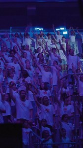 6K United | 22. - 25.06.25 | 🎬 #mannheim #saparena #6kunited #liveshows #livemusic #chorliebe | SAP Arena