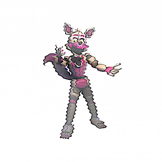 Catchy Funtime Foxy Song Lyric Edit