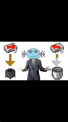 This is How You Get Water In Minecraft Oneblock #minecraft #water #howto #fypシ #fyp #shorts