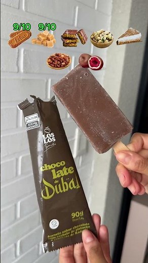 PROVANDO PICOLÉS DIFERENTES 🍦Esses são alguns dos sabores da ​⁠LosLos