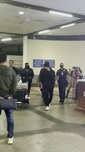 WATCH: Korean actor-idol Choi Minho arrived in Manila late Thursday for his fan meet at the Mall of Asia Arena on Saturday. (Contributed video) | via Jaehwa Bernardo, ABS-CBN News | ABS-CBN News