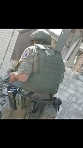 GoPro Footage from the Russian side