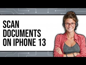 How to Scan Documents on iPhone 13 2025 - Full Guide