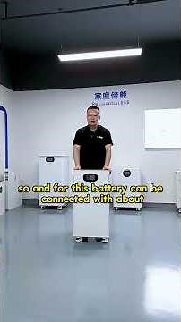 ⚡14.3-16kWh Stackable Battery 20+ Inverters Compatible#EnergyStorage‌ ‌#SolarPower‌‌