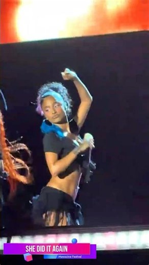 SHE DID IT AGAIN 🔥 Tyla Live at Mawazine Festival 2026 in Rabat, Morocco