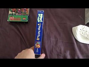 Muppet Sing Alongs Things That Fly VHS Review