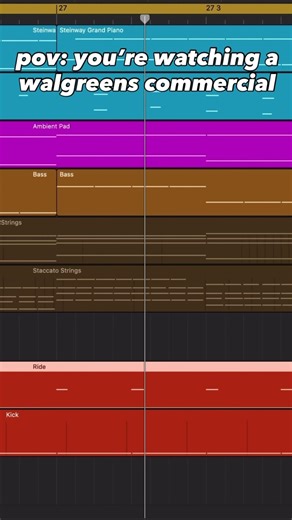 the kind of music that sells toothpaste 💀