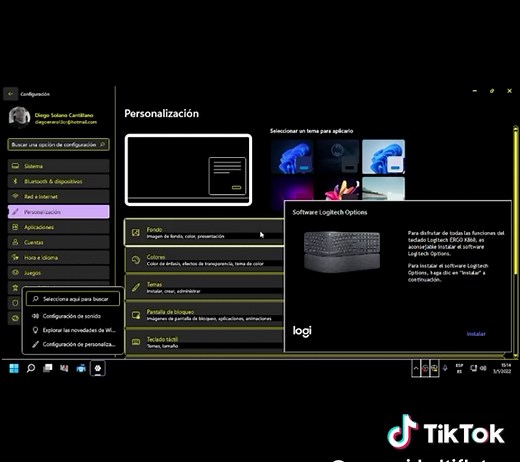 💻 Windows 11 para principiantes: Parte 2 ¡Seguimos dominando el sistema! En este video profundizamos en las funciones esenciales de Windows 11 para que le saques el máximo provecho a tu PC. Si te perdiste la parte 1, ¡ve a mi perfil! 🚀 🔔 No olvides seguirme para más tutoriales de tecnología y accesibilidad. #Windows11 #Tutorial #Principiantes #Tecnologia #ComunidadTiflotec #TrucosWindows #PC #TipsTecnologia