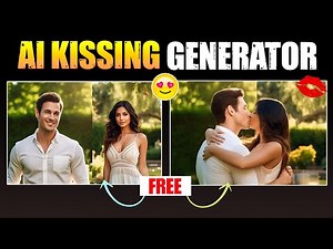 FREE Ai Kiss Video Generator App !!