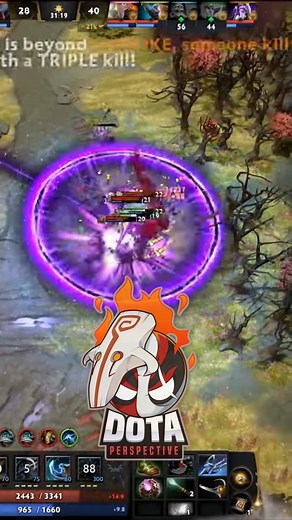 Unstoppable Juggernaut and Magnus Combo! #Dota2 | DotaPerspective | Facebook