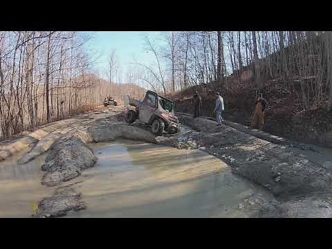 Hatfield McCoy Trails - Buffalo Mountain/Devil Anse/Outlaws - Nov 2022