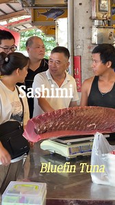 65K views · 892 reactions | How 300 Giant Bluefin Tuna Are Caught, Auctioned & Cut Daily!  #TunaHustle #FishingLegends | 94愛七桃 | Facebook