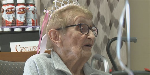 Alcester resident celebrates 100th birthday