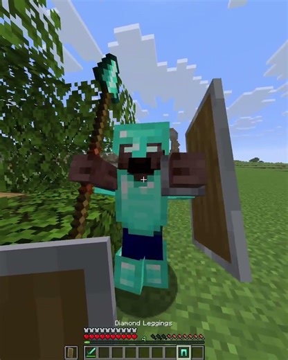 I Made Herobrine Dance… This Is Cursed 🤯