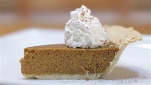 How to make pumpkin pie | Easy amazing homemade pumpkin pie recipe