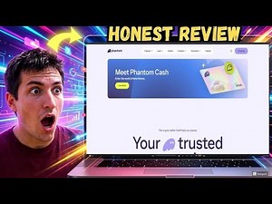 Phantom Wallet Review: Security, Features, My Experience & What to Know 2026