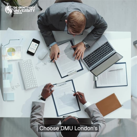 13K views · 49 reactions | Gain cutting-edge data skills and ethical insight with DMU London’s MSc in Responsible Data Analytics. Lead change in AI and beyond | De Montfort University Leicester (DMU) | Facebook