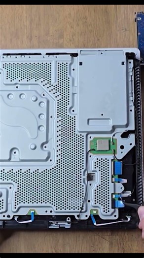 PS4 Fan Sounds Like a Jet?