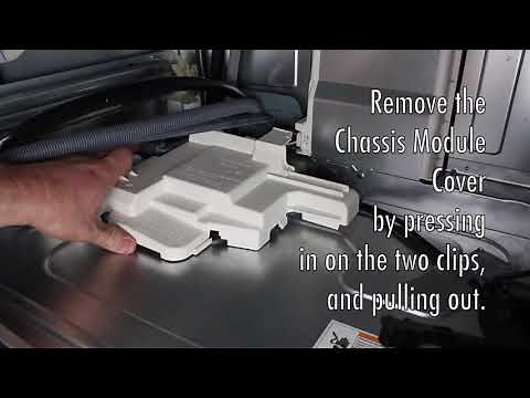 How to remove and replace The Motor Controller for fisher and paykel dishwasher