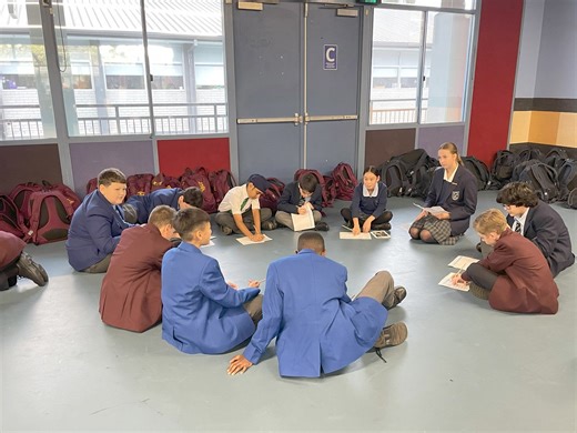 2.3K views · 13 reactions | A selected number of Y7 students were...