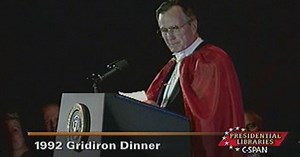 George Bush Presidential Library