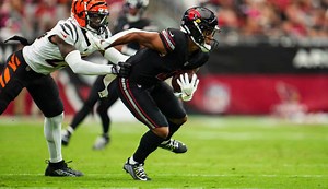 Rondale Moore Odds and Prop Bets vs. Rams – NFL Week 6 2023