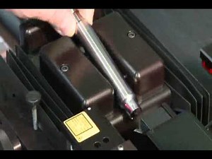 Tablet Compression Tooling Management and Inspection System -- Natoli Engineering