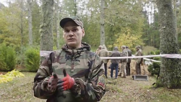 A film made by Julien Kartheuser about our recent expedition that took place in early October 2023. Hope you enjoy it. | Legenda Military Archaeology / Latvia