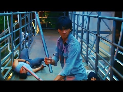 BRUTAL INDONESIAN SILAT ACTION THAT FEELS TOO REAL