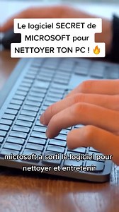 48K views · 383 reactions | Enfin un vrai logiciel gratuit de Microsoft pour nettoyer ton pc  #astuces | Astuces | Facebook