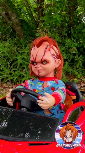 Chucky Auto Adventures: Exploring the Horror Behind the Wheel