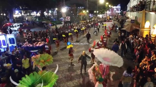 A tan solo 2 días de que inicie el #GranCarnaval2026 en #TenancingoTlaxcala 👏🏽❤️🔥👌🏾✨ | Tenancingo TV