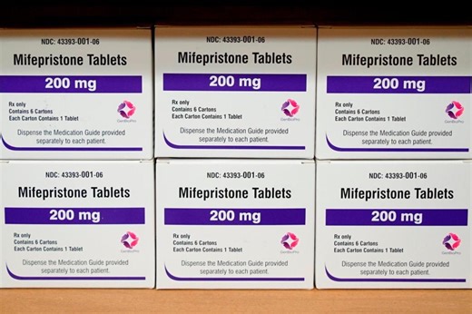 Abortion pill rulings bring the issue back to the forefront in a midterm election year