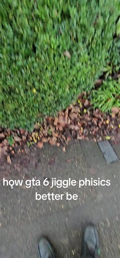 How GTA 6 Jiggle Physics Should Be Improved