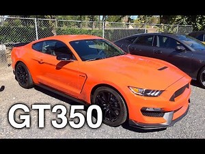 The New Shelby GT350 Is Unbelievably Good