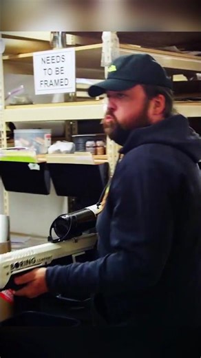 A Rare Flamethrower 🔥