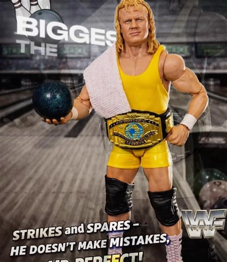 Mr. Perfect Arrives in WWF 🔥 “He Doesn’t Make Mistakes!” | Classic Promo