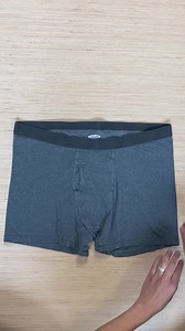 How to fold boxers for men #foldingclothes #lifehacks. Music: Dear Autumn. Musician: @iksonmusic | Lennia McCarter