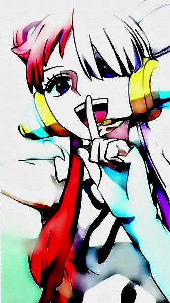 ウタだよ‼︎#ワンピース#onepiece #ウタ#uta#ワンピースフィルムレッド #onepiecefilmred