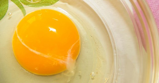 What Is That Stringy White Stuff in Eggs? Here’s Your Answer