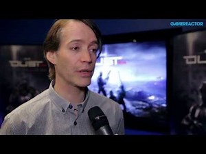 GDC: Dust 514 + Eve Online Interview