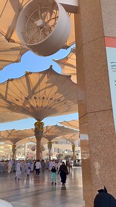 2.2M views · 10K reactions | Beautiful Evening Time Masjid Nabvi 殺爐 | Mohammad Minnatullah | Facebook